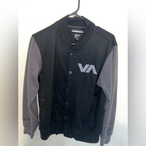 RVCA Button Up Jacket